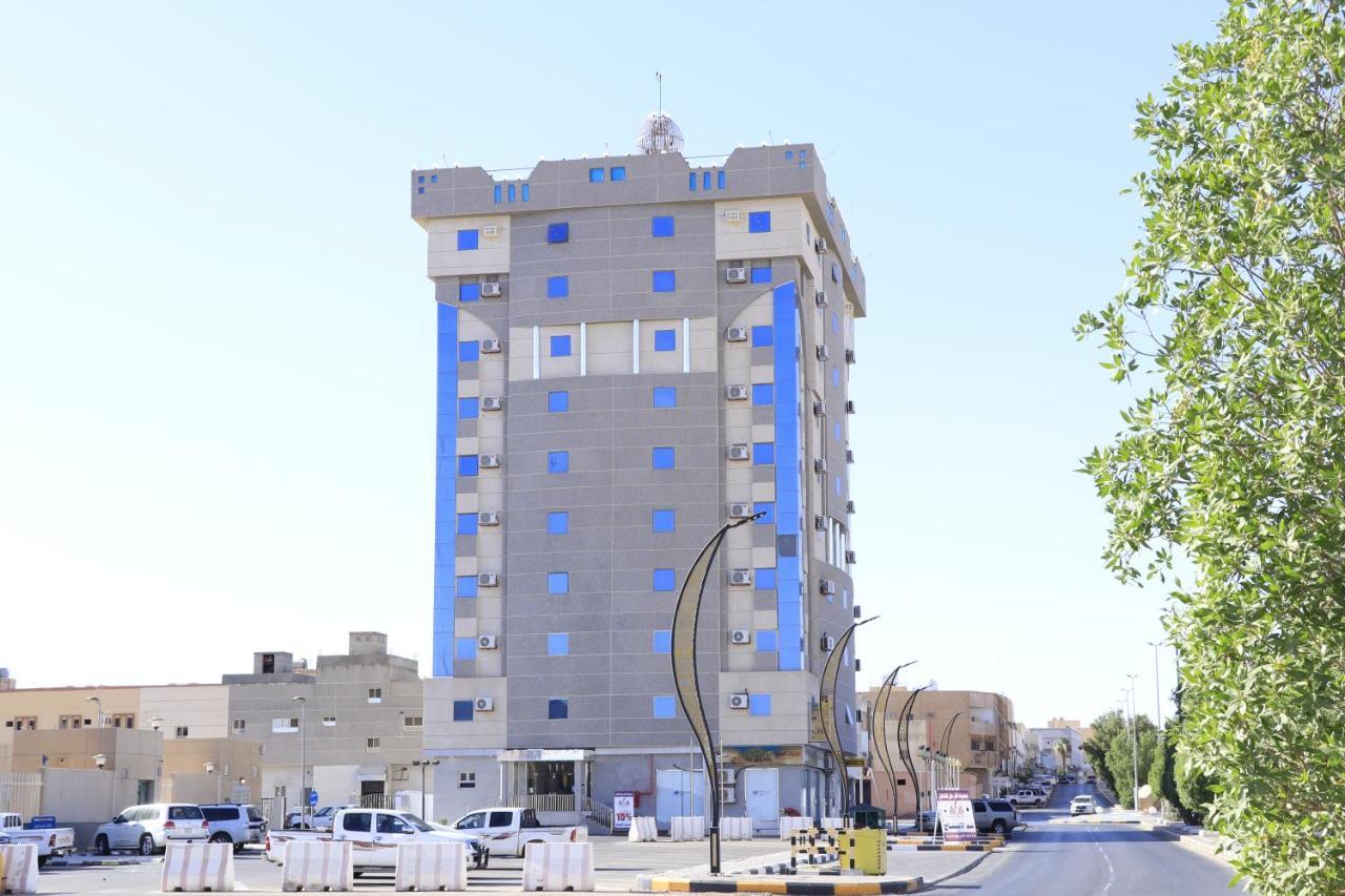 ホテル Al Farhan Dumah Al Jandal Dawmat al-Jandal エクステリア 写真