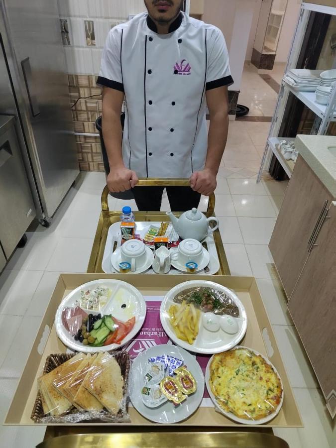 ホテル Al Farhan Dumah Al Jandal Dawmat al-Jandal エクステリア 写真