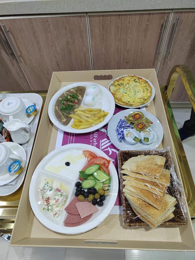 ホテル Al Farhan Dumah Al Jandal Dawmat al-Jandal エクステリア 写真